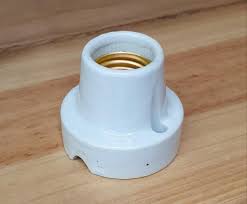 SOCKET LOZA MINI E27 IMPORTADO