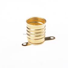 SOCKET METAL LINTERNA E-10