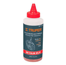 TIZA P/ TIRALINEA "TRUPER"