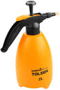 FUMIGADOR DOMESTICO A PRESION 2 litros "TOLSEN"