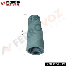 BUSHING AGUA PVC TUBO 1/2" X 1/2" "PAVCO"