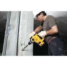 ALQUILER ROTOMARTILLO TIPO TALADRO SDS PLUS " picotear paredes, perforaciones y cinceleado"