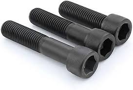 PERNO ALLEN CABEZA CILINDRICA 3/8" x 1/2" ( x und )