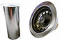DESAGUE CANASTILLA JUNIOR 2 1/2" X 1 1/2" CR "GALUSA" INOX