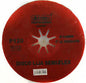 DISCO LIJA SEMI-FLEX 7" 180 mm  #120