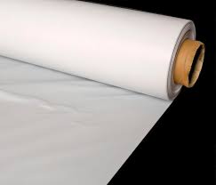 ROLLO PLASTICO BLANCO DE 1.20mt  25KG