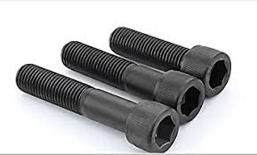 PERNO ALLEN CABEZA CILINDRICA 1/4" x 3/4" ( x und )