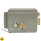 CHAPA ELECTRONICA 678 BOTON "YALE"