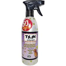 SPRAY ANTI-PULGAS 500 ml. "TILIN" SALDO