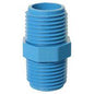 NIPLE PVC AGUA 1/2" x 1 1/2" "COMERCIAL"