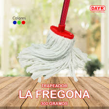 TRAPEADOR MOPA 300GR "FREGONA"