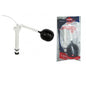 VALVULA INGRESO INODORO 5/8" "ABS  PLUS"