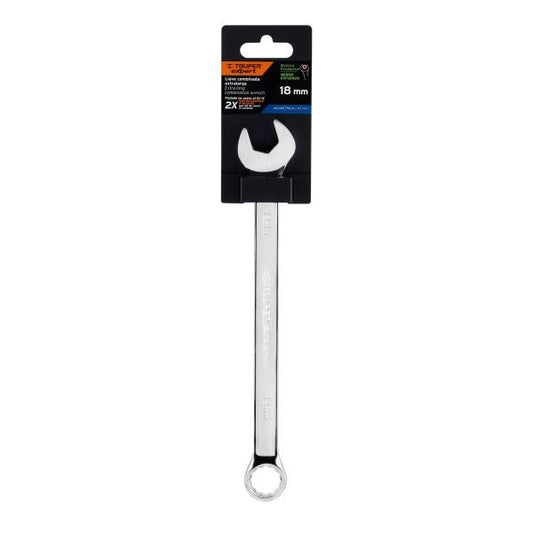 LLAVE MIXTA 18MM X 269MM "TRUPER"