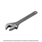 LLAVE FRANCESA 12" "WOLFOX"