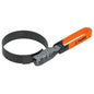 LLAVE P/FILTRO BANDA METALICA 3.1/4" - 3.3/4" "TRUPER"