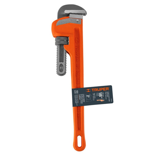 LLAVE STILSON 18" "TRUPER"