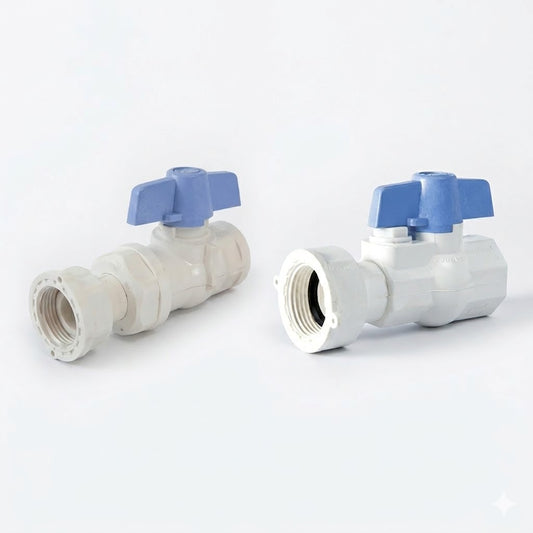 KIT LLAVE PASO MEDIDOR AGUA TELESCOPICO / AUXILIAR 3/4" x 1" "CONCISSA"