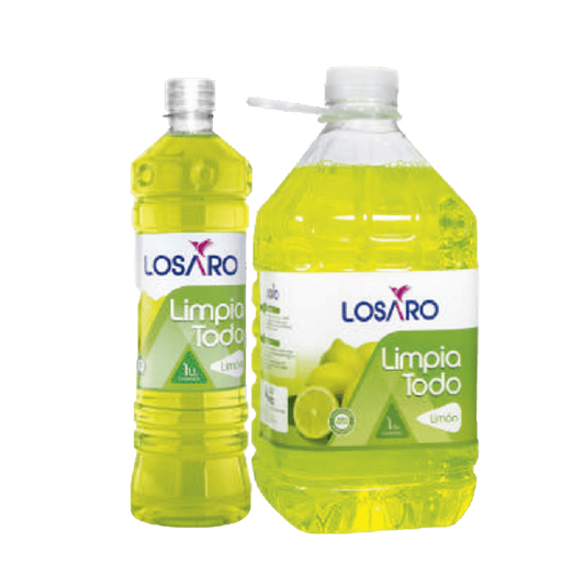 LIMPIA TODO LIMON GL "LOSARO"