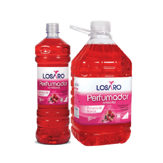 LIMPIA TODO PETALOS DE ROSA GL "LOSARO"