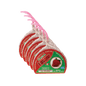 PASTILLA P/BAÑO PERFUMADO COLORES 40GR "LOSARO"