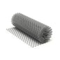 Malla Olímpica Galvanizada cocada 1x1 alambre N°8  2x20MT