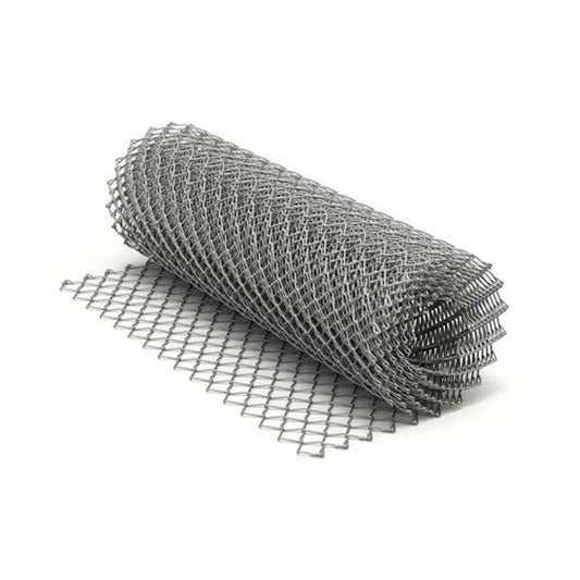 Malla Olímpica Galvanizada cocada 4x4 alambre N 10 x 20MT