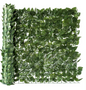 MALLA DECORATIVA ARTIFICIAL SAUCE VERDE 3MT X 1MT