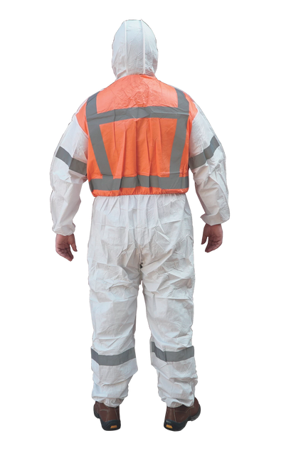 MAMELUCO COVERALL T/M "LAKELAND"