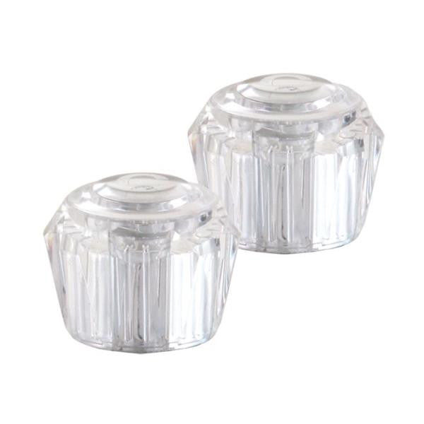 PERILLA ACRILICA A PRESION C/HILO GRUESO "YARDEN"