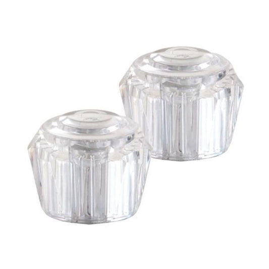 PERILLA ACRILICA A PRESION C/HILO GRUESO "YARDEN"