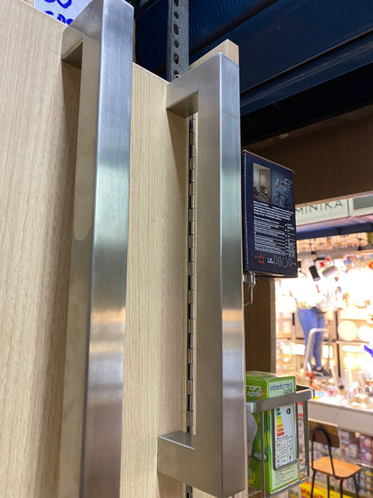 MANILLON ACERO.INOX 25 X 25 X 600m "EUROLOCK"S"