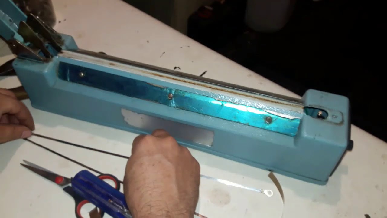 REPARACION SELLADORA BOLSA
