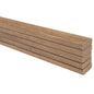 LISTON DE MADERA 50mm x 15mm x 3mts