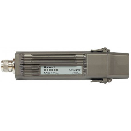 RBMetalG-52SHPacn: Metal 52 ac, 2.4/5GHz, 64MB RAM, 1 Giga, max 31dBm, PoE, L4
