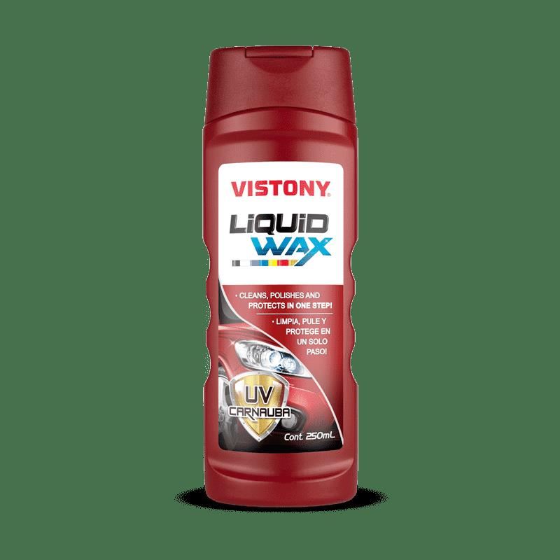 CERA AUTO LIQUID WAX "VISTONY"