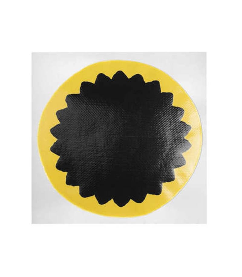 PARCHE RED R-05 Ø 100 MM.