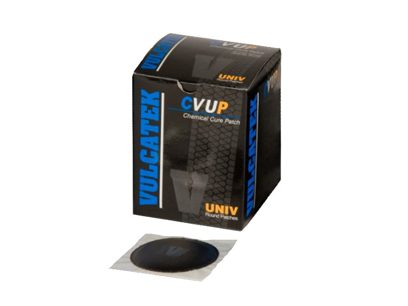 PARCHE CONVENCIONAL CVB 32 NEUMATICO 90mm VULCATEX (25pcs)