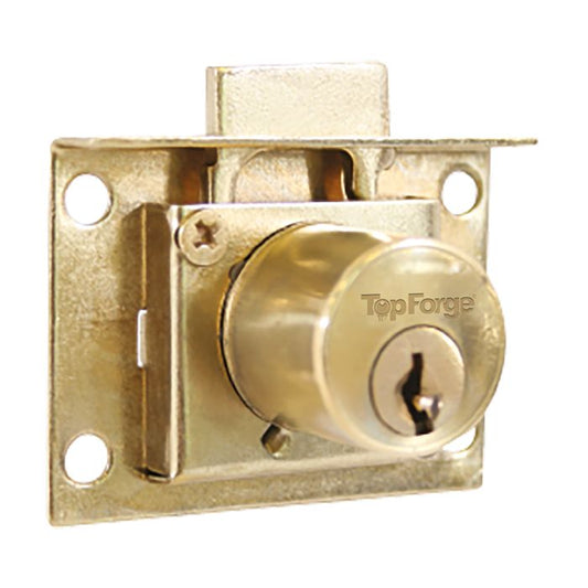 CHAPITA MUEBLE BRONCE "TOP FORGE "