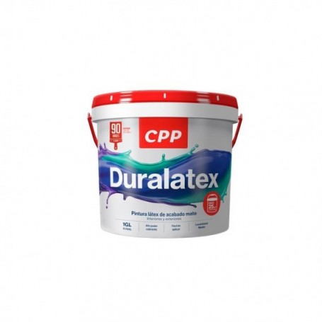 PINTURA LATEX CAPUCHINO "CPP"