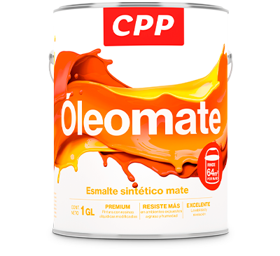 ÓLEOMATE BLANCO "CPP"