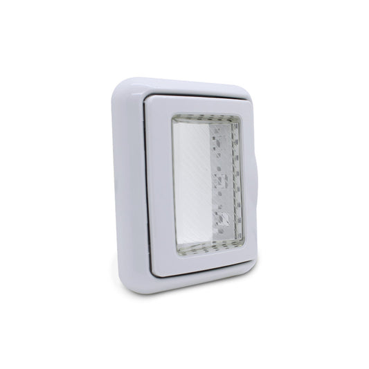 PLACA HIDROBOX GRIS LUXURY "HOMELIGHT"