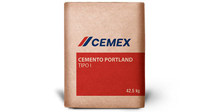 CEMENTO L IP BOLSAS 42.5kg " PORTLAND CEMEX "