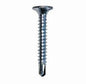 TORNILLO punta broca  " 6 X 1 5/8" ( x 10 und )
