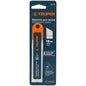 REPUESTO CUTTER USO RUDO 18 mm   "TRUPER"