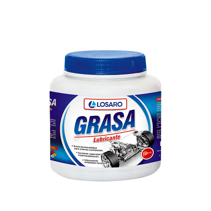 GRASA LUBRICANTE "LOSARO"