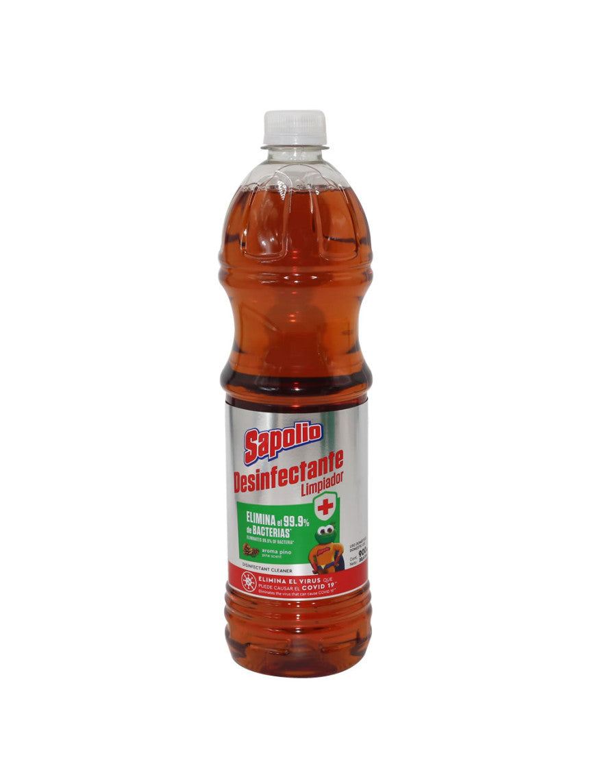 SAPOLIO DESINFECTANTE FC X 900 ML. PINO