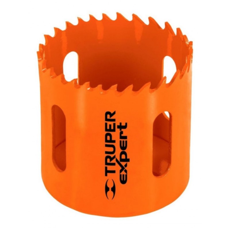 SIERRA COPA CIRCULAR BIMETAL 1 3/4"(45mm) "TRUPER"