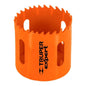SIERRA COPA CIRCULAR BIMETAL 1 3/4"(45mm) "TRUPER"