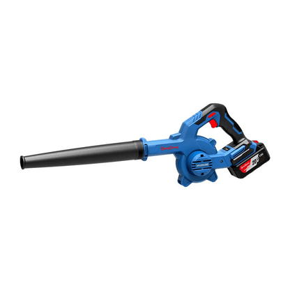 Sopladora Aspiradora AIRE INALAMBRICA 20V 4Ah 3,11 M3/MIN  3 vel Brushless Dongcheng