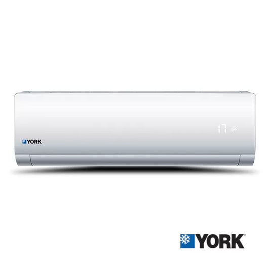 EQUIPO YORK R410 SPLIT/PARED 12KBTU CONV